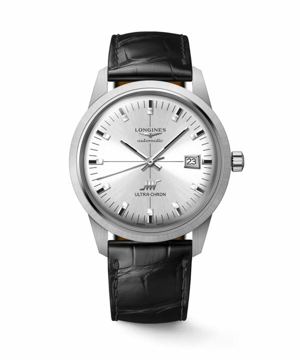 Longines Ultra-Chron Classic 40mm - L2.937.4.72.2