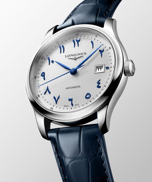 Longines Master Collection Arabic Dial 41mm - L2.950.4.79.2 - Bilde 2