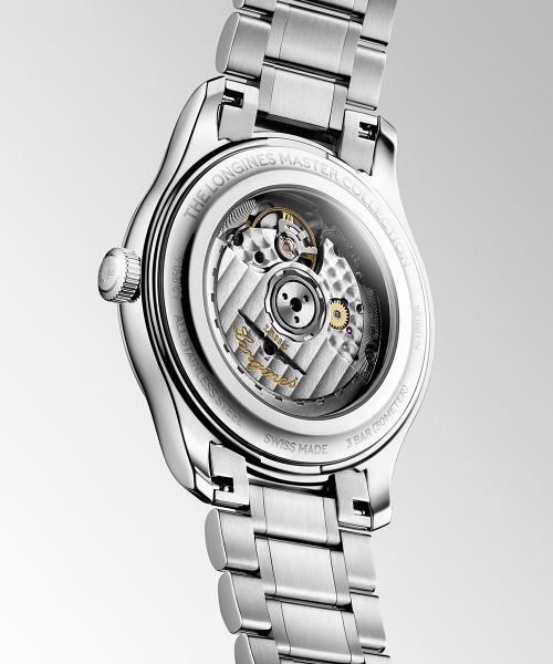 Longines Master Collection Arabic Dial 41mm - L2.950.4.79.6 - Bilde 3