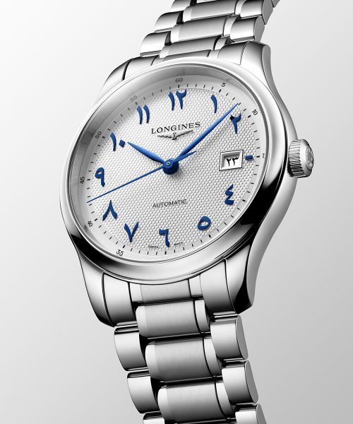 Longines Master Collection Arabic Dial 41mm - L2.950.4.79.6 - Bilde 2