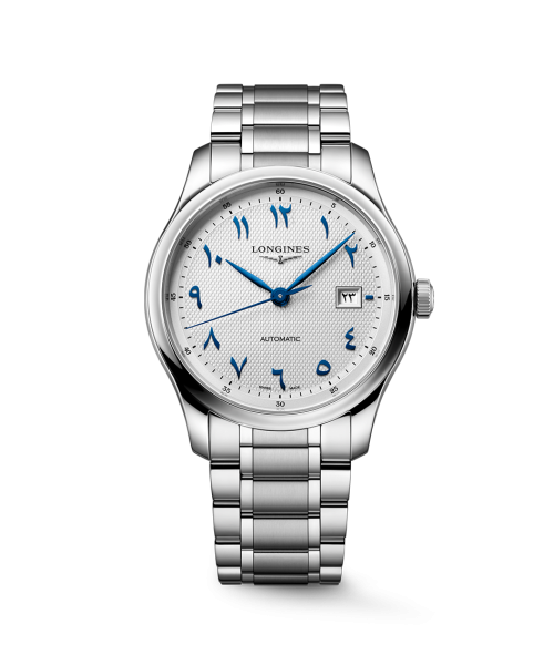 Longines Master Collection Arabic Dial 41mm - L2.950.4.79.6
