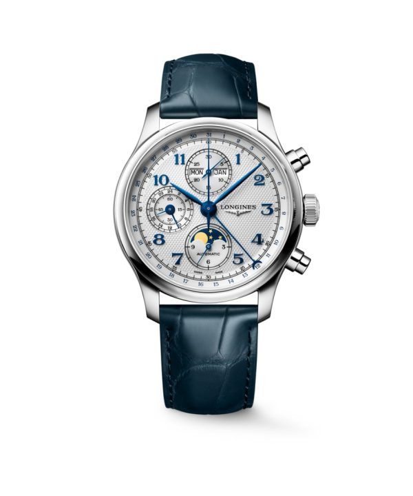 Longines Master Collection 41mm - L2.962.4.73.2 - Bilde 12