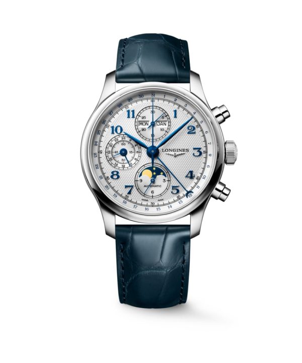 Longines Master Collection 41mm - L2.962.4.73.2 - Bilde 13