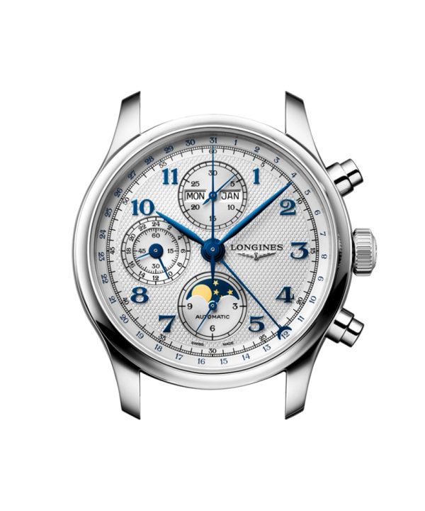 Longines Master Collection 41mm - L2.962.4.73.2 - Bilde 14