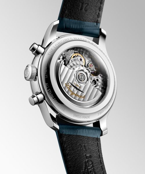 Longines Master Collection 41mm - L2.962.4.73.2 - Bilde 3