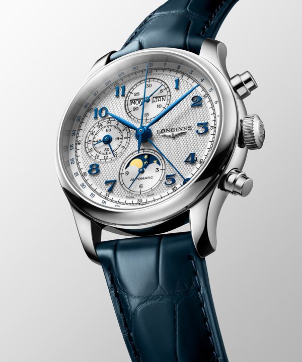 Longines Master Collection 41mm - L2.962.4.73.2 - Bilde 4