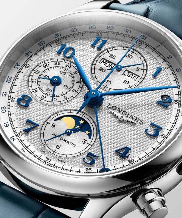 Longines Master Collection 41mm - L2.962.4.73.2 - Bilde 5