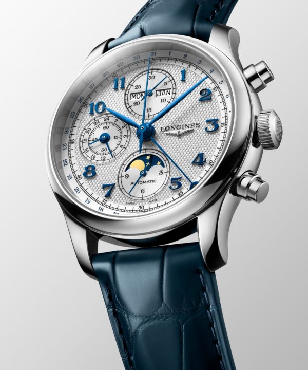 Longines Master Collection 41mm - L2.962.4.73.2 - Bilde 9