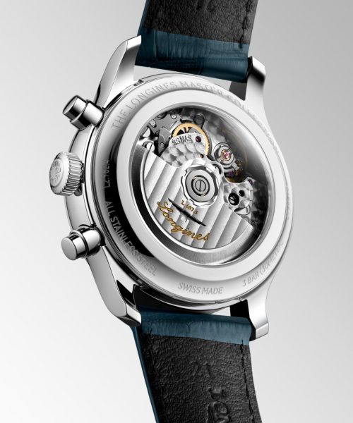 Longines Master Collection 41mm - L2.962.4.73.2 - Bilde 10