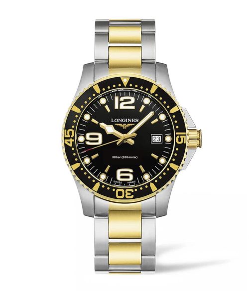 Longines HydroConquest 41mm - L3.740.3.56.7