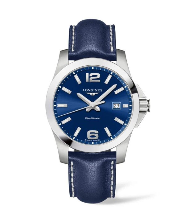 Longines Conquest 41mm - L3.759.4.96.0