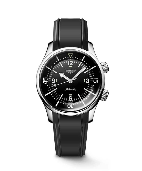 Longines Legend Diver 39mm - L3.764.4.50.9
