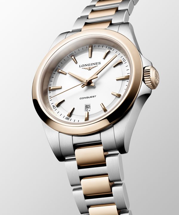 Longines Conquest 30mm - L3.350.3.18.7 - Bilde 2