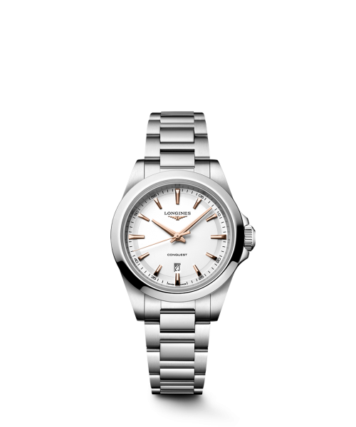 Longines Conquest 30mm - L3.350.4.18.6