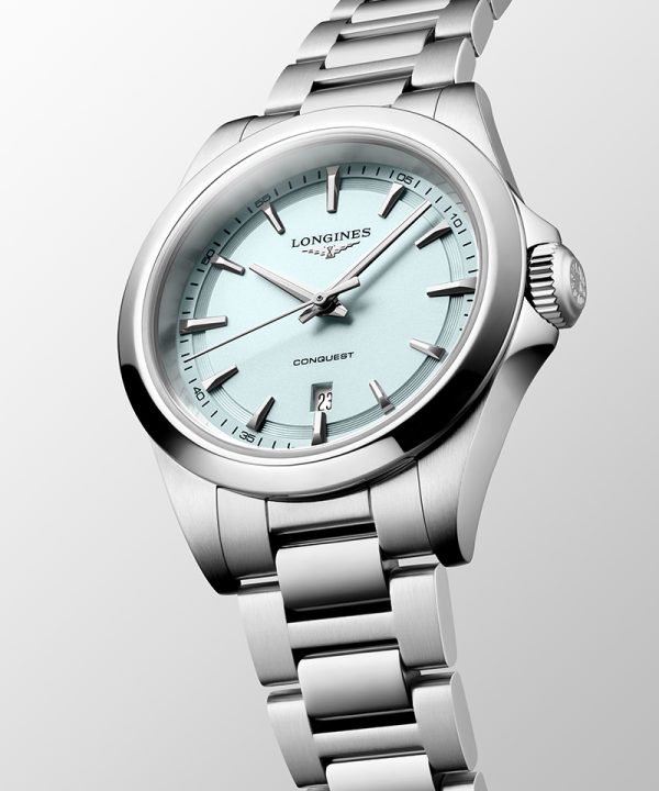 Longines Conquest 30mm - L3.350.4.92.6 - Bilde 2