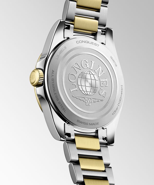 Longines Conquest 34mm - L3.460.3.12.7 - Bilde 3