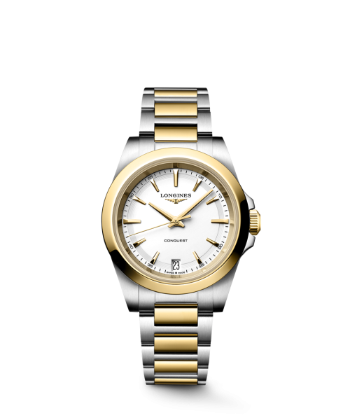Longines Conquest 34mm - L3.460.3.12.7