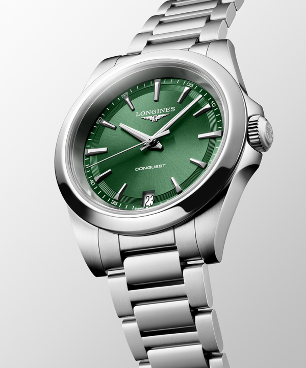 Longines Conquest 34mm - L3.460.4.09.6 - Bilde 2