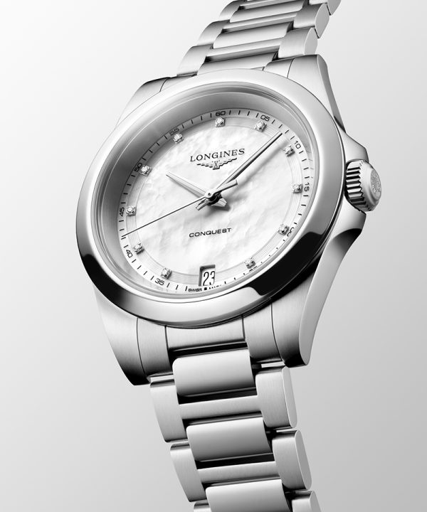 Longines Conquest 34mm - L3.460.4.87.6 - Bilde 2