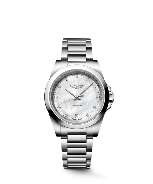 Longines Conquest 34mm - L3.460.4.87.6