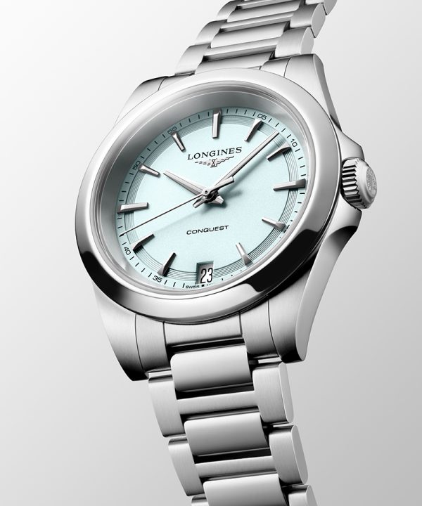 Longines Conquest 34mm - L3.460.4.92.6 - Bilde 2