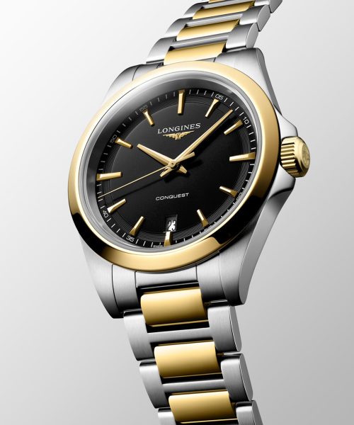 Longines Conquest 38mm - L3.750.3.52.7 - Bilde 3