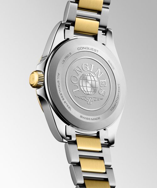Longines Conquest 38mm - L3.750.3.52.7 - Bilde 4