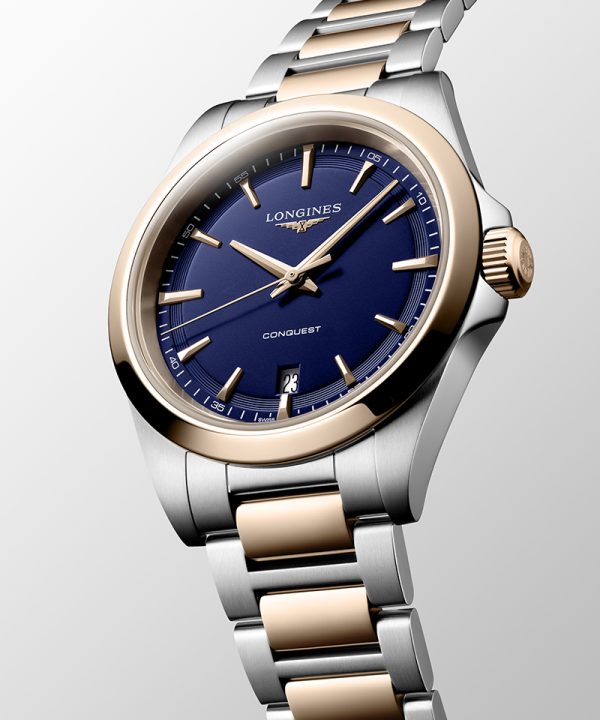 Longines Conquest 38mm - L3.750.3.98.7 - Bilde 2