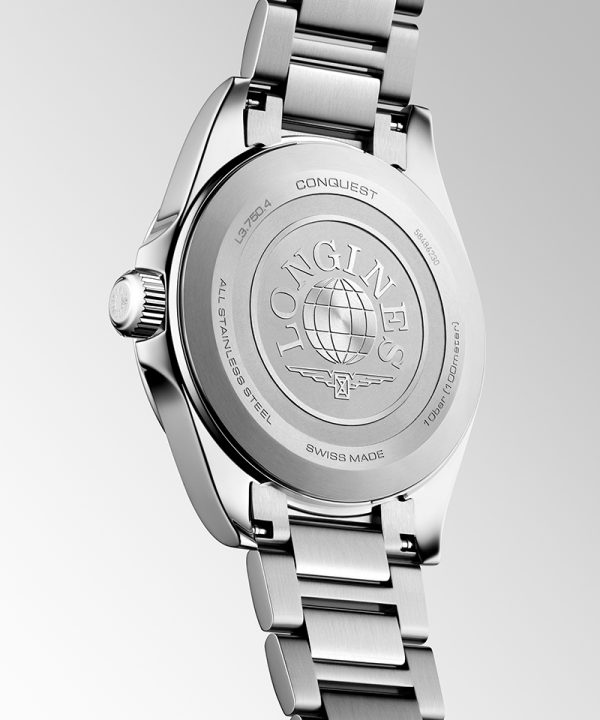 Longines Conquest 38mm - L3.750.4.09.6 - Bilde 3