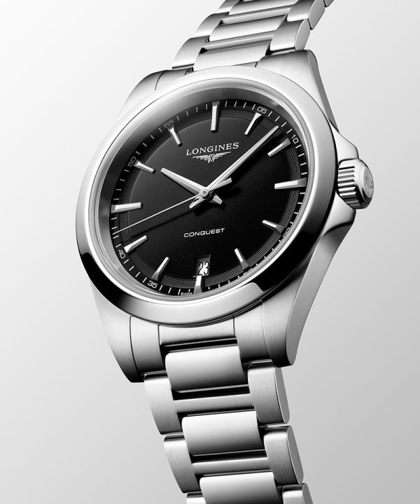 Longines Conquest 38mm - L3.750.4.52.6 - Bilde 2