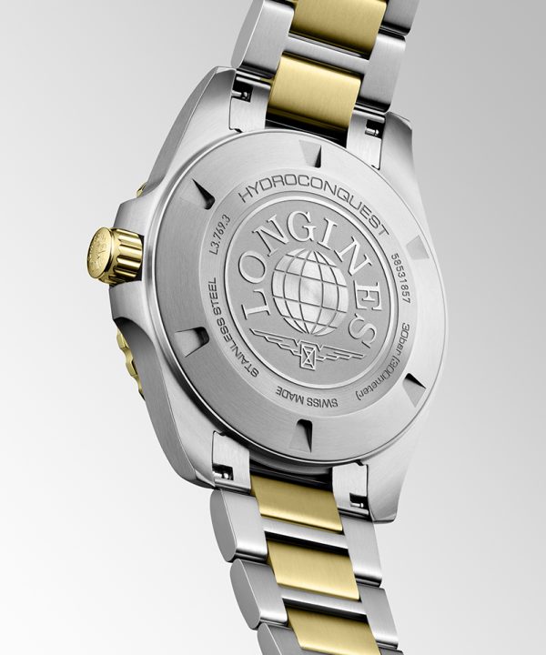Longines HydroConquest 42mm - L3.769.3.56.7 - Bilde 3
