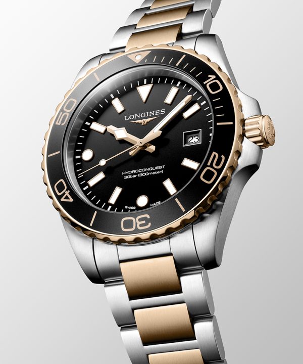 Longines HydroConquest 42mm - L3.769.3.58.7 - Bilde 2