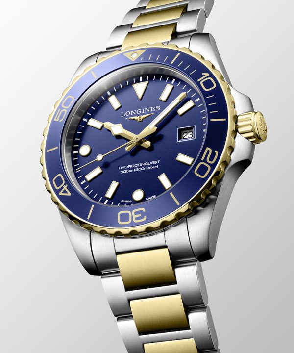 Longines HydroConquest 42mm - L3.769.3.96.7 - Bilde 2