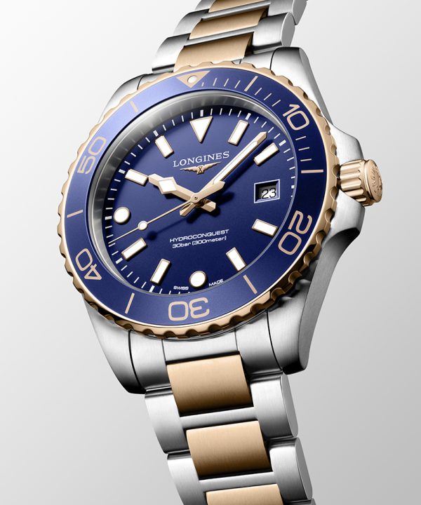 Longines HydroConquest 42mm - L3.769.3.98.7 - Bilde 2