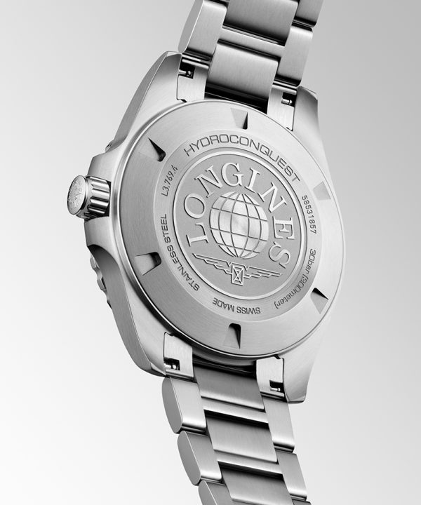 Longines HydroConquest 42mm - L3.769.4.06.6 - Bilde 3