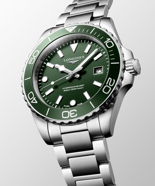 Longines HydroConquest 42mm - L3.769.4.06.6 - Bilde 2