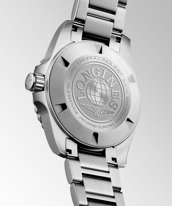Longines HydroConquest 39MM - L3.779.4.56.6 - Bilde 3
