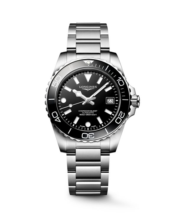 Longines HydroConquest 39MM - L3.779.4.56.6
