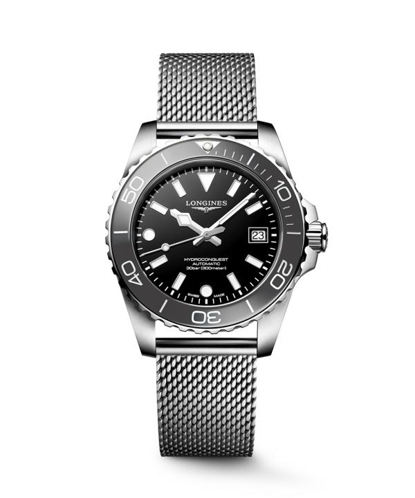 Longines HydroConquest 39MM - L3.779.4.70.6