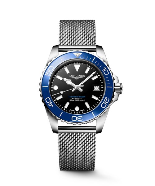 Longines HydroConquest 39MM - L3.779.4.90.6