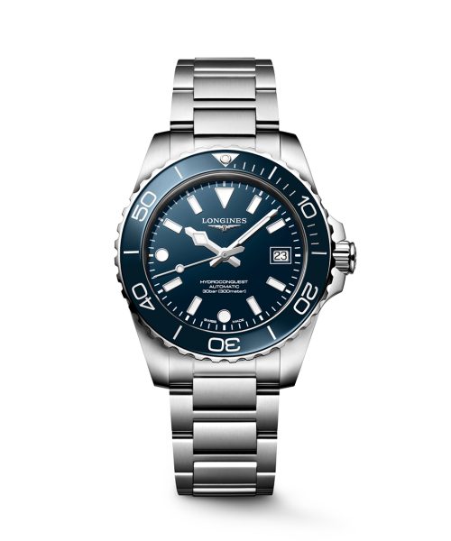 Longines HydroConquest 39MM - L3.779.4.96.6