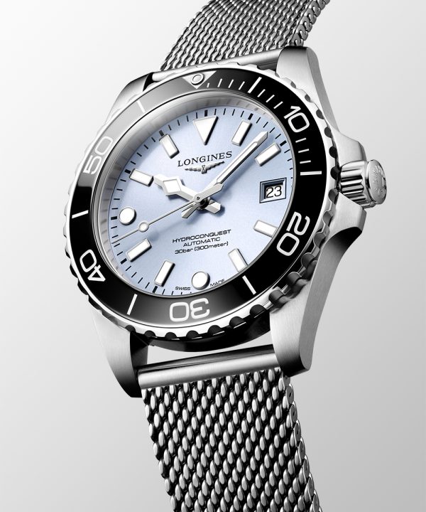 Longines HydroConquest 39MM - L3.779.4.99.6 - Bilde 2