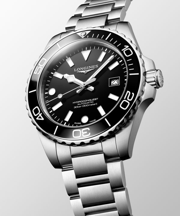 Longines HydroConquest 42MM - L3.788.4.56.6 - Bilde 2
