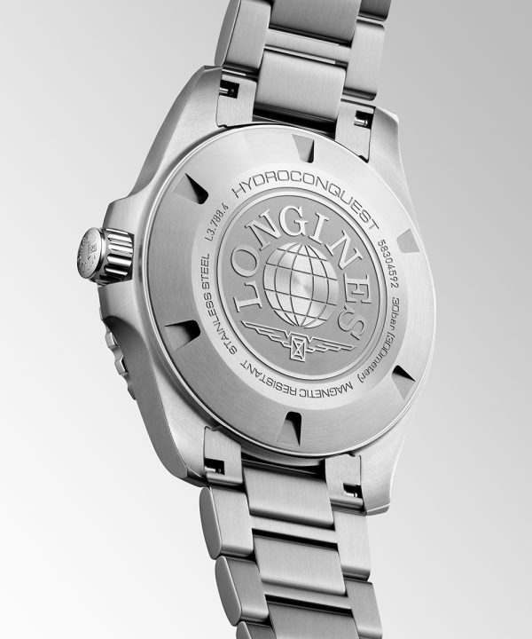 Longines HydroConquest 42MM - L3.788.4.96.6 - Bilde 3