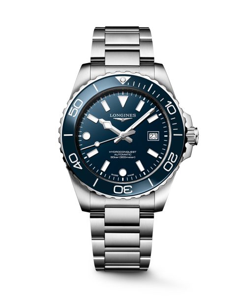 Longines HydroConquest 42MM - L3.788.4.96.6
