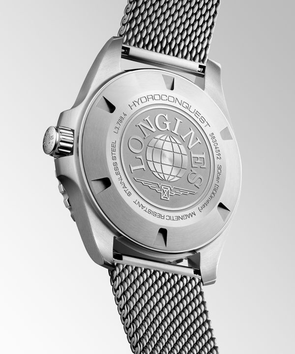 Longines HydroConquest 42MM - L3.788.4.99.6 - Bilde 3
