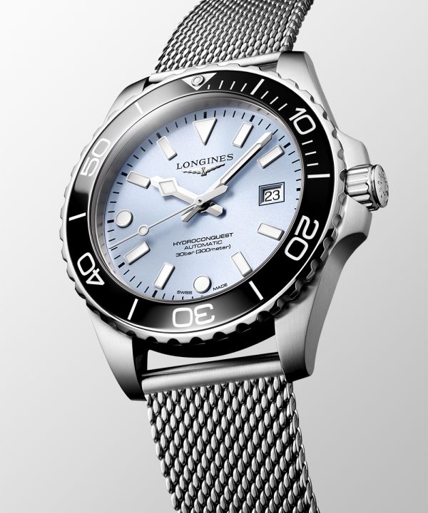 Longines HydroConquest 42MM - L3.788.4.99.6 - Bilde 2
