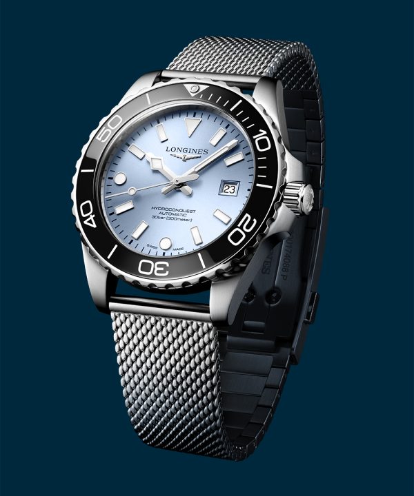 Longines HydroConquest 42MM - L3.788.4.99.6 - Bilde 4