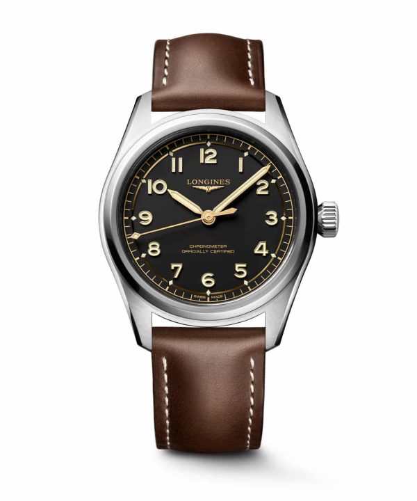 Longines Spirit Pilot 39mm - L3.809.4.53.2