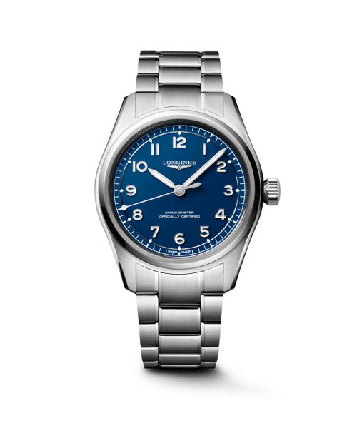 Longines Spirit Pilot 39mm - L3.809.4.93.6